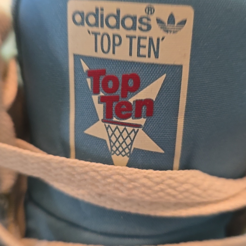 Adidas Top Ten RB High (No Offers) - Picture 5 of 7